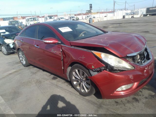 HYUNDAI SONATA 2013 5npec4ab7dh517292