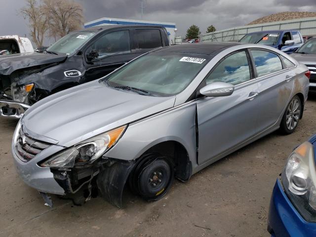 HYUNDAI SONATA SE 2013 5npec4ab7dh519981