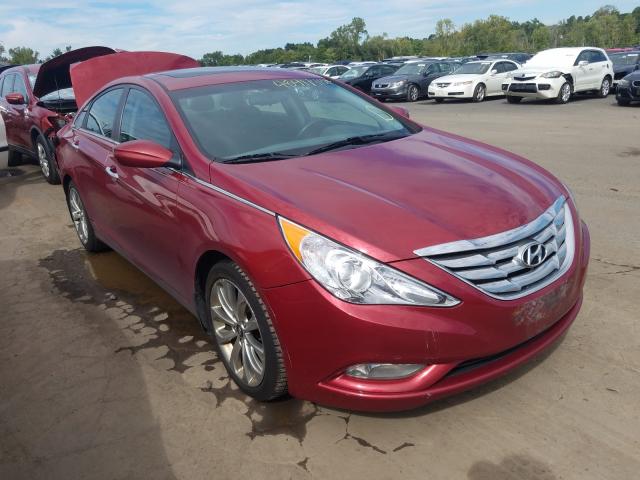 HYUNDAI SONATA SE 2013 5npec4ab7dh522198