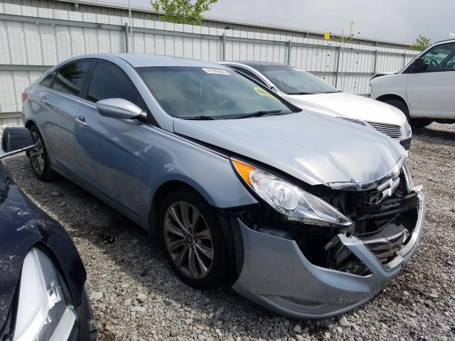 HYUNDAI SONATA SE 2013 5npec4ab7dh522816