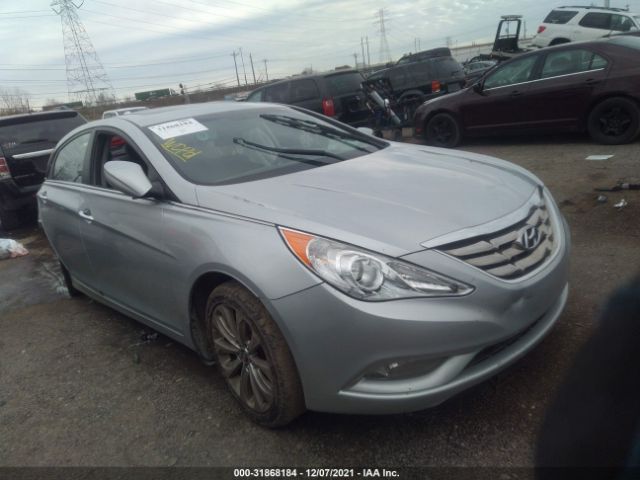 HYUNDAI SONATA 2013 5npec4ab7dh523349