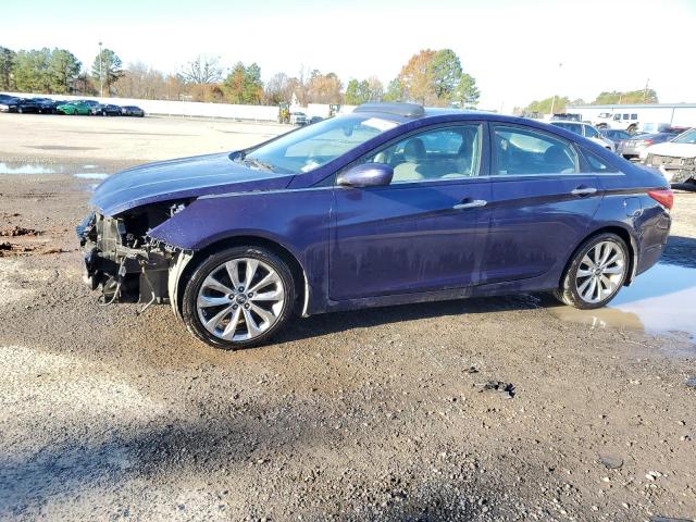 HYUNDAI SONATA SE 2013 5npec4ab7dh523643