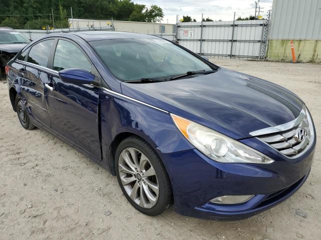 HYUNDAI SONATA SE 2013 5npec4ab7dh524372