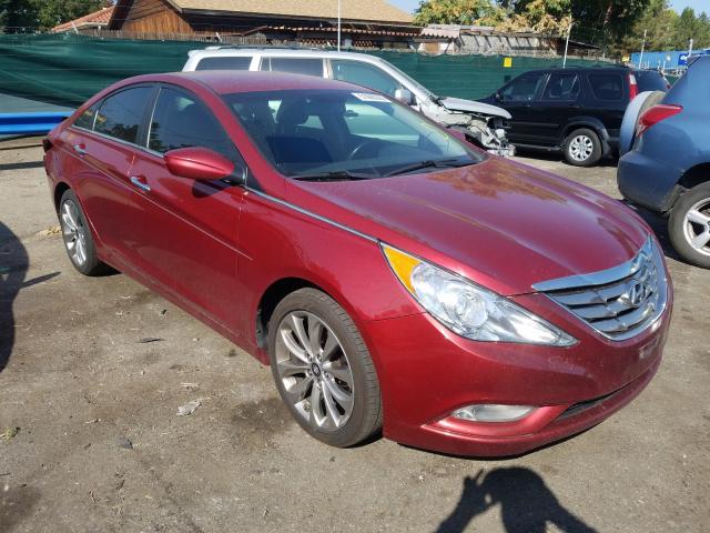 HYUNDAI SONATA SE 2013 5npec4ab7dh530673