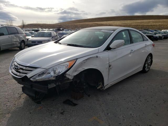 HYUNDAI SONATA SE 2013 5npec4ab7dh531998