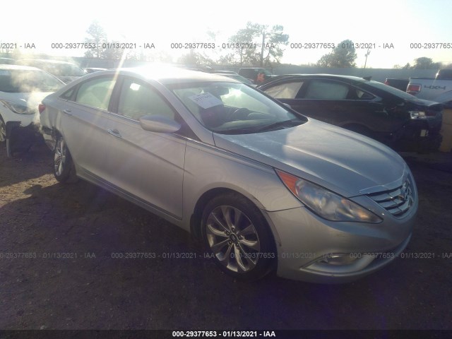 HYUNDAI SONATA 2013 5npec4ab7dh534514