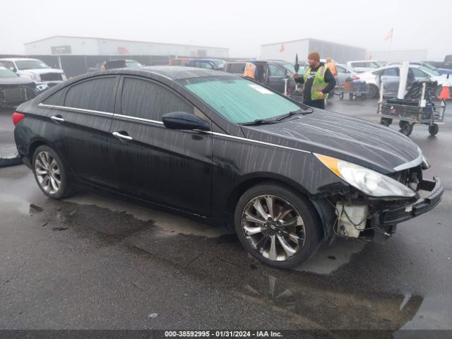 HYUNDAI SONATA 2013 5npec4ab7dh536389