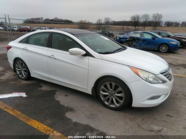 HYUNDAI SONATA 2013 5npec4ab7dh538031