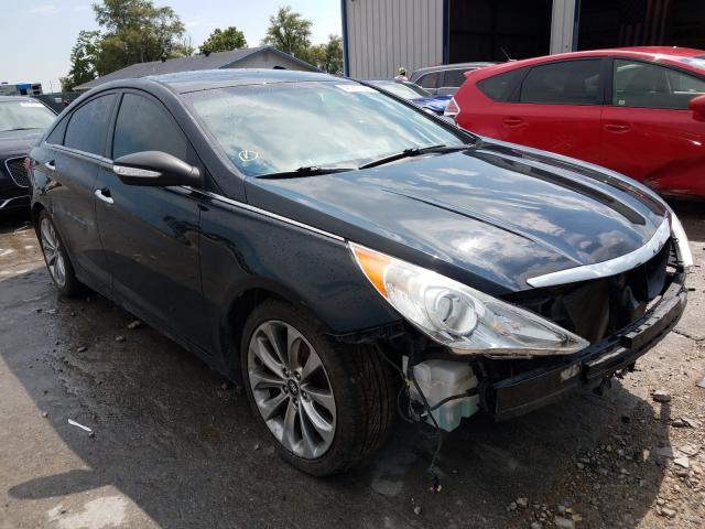 HYUNDAI SONATA SE 2013 5npec4ab7dh555721