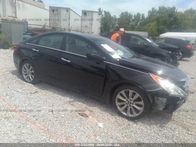 HYUNDAI SONATA 2013 5npec4ab7dh559252