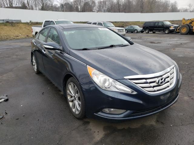 HYUNDAI SONATA SE 2013 5npec4ab7dh559879