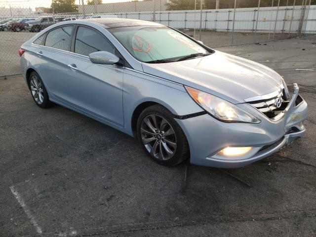 HYUNDAI SONATA SE 2013 5npec4ab7dh568470