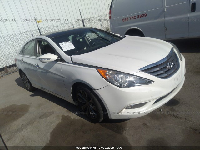 HYUNDAI SONATA 2013 5npec4ab7dh574298