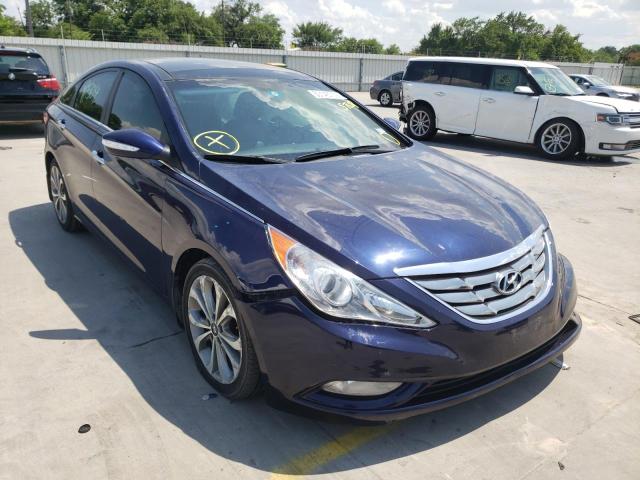 HYUNDAI SONATA SE 2013 5npec4ab7dh578559