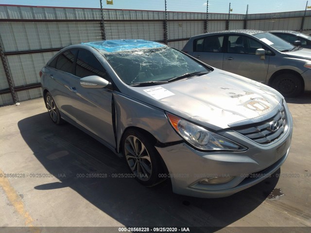 HYUNDAI SONATA 2013 5npec4ab7dh579615