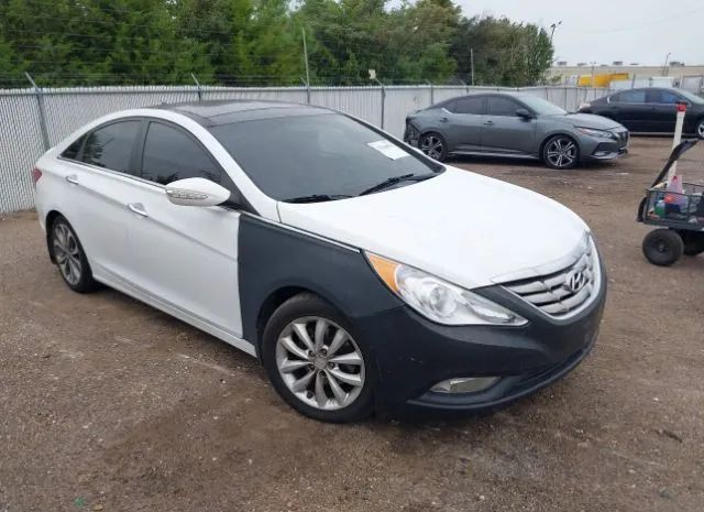 HYUNDAI SONATA 2013 5npec4ab7dh580215