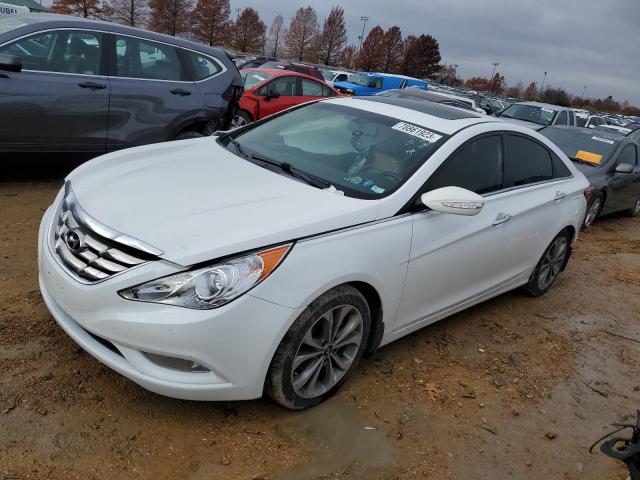 HYUNDAI SONATA 2013 5npec4ab7dh581154