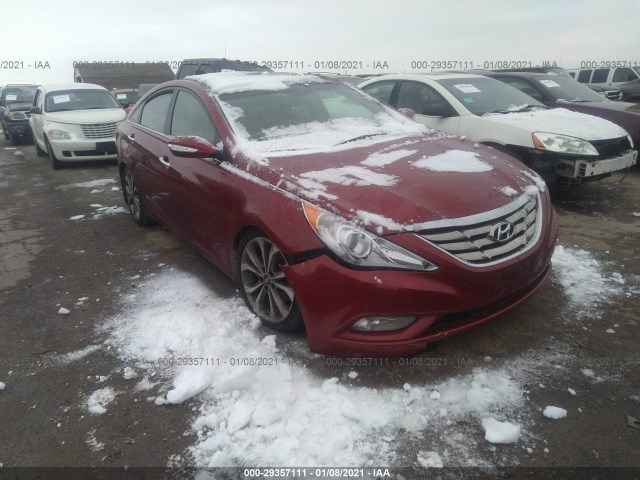 HYUNDAI SONATA 2013 5npec4ab7dh587682