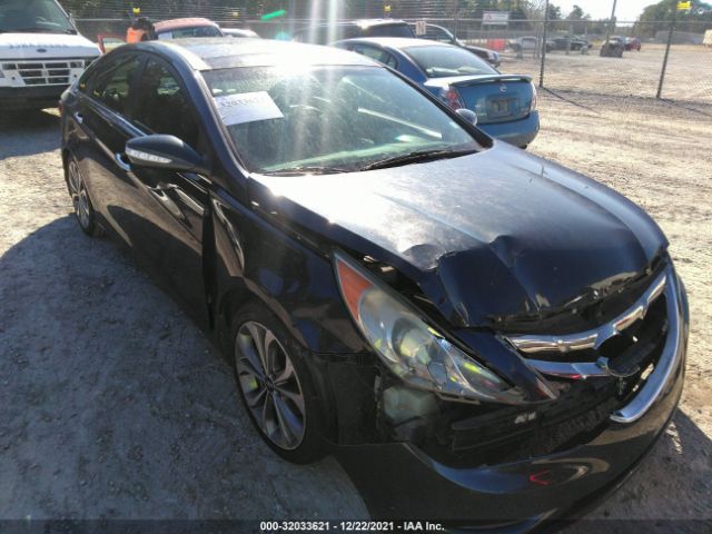 HYUNDAI SONATA 2013 5npec4ab7dh587763