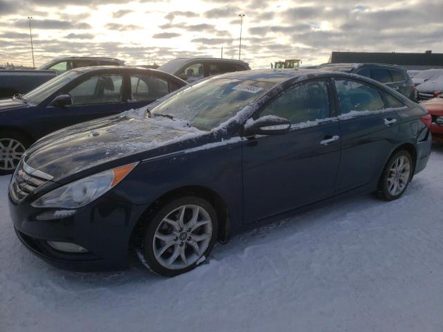 HYUNDAI SONATA SE 2013 5npec4ab7dh588699