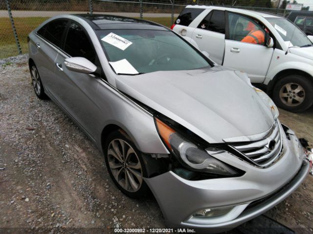 HYUNDAI SONATA 2013 5npec4ab7dh591263