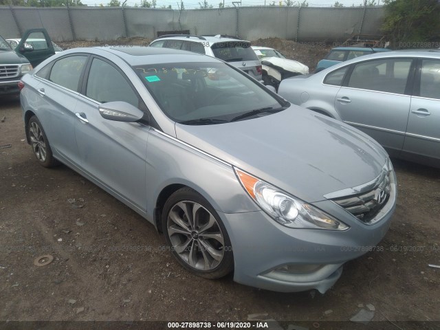 HYUNDAI SONATA 2013 5npec4ab7dh592753