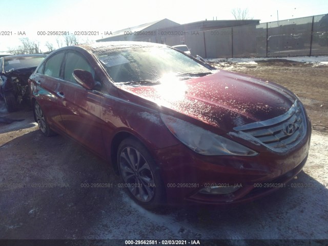 HYUNDAI SONATA 2013 5npec4ab7dh593885