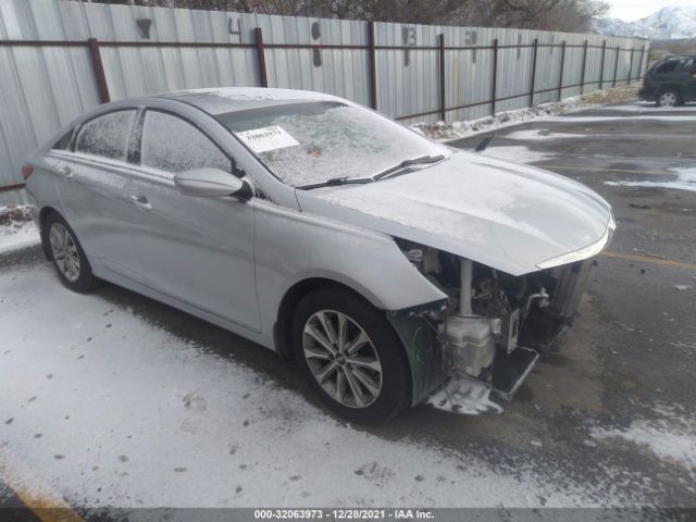 HYUNDAI SONATA 2013 5npec4ab7dh595913