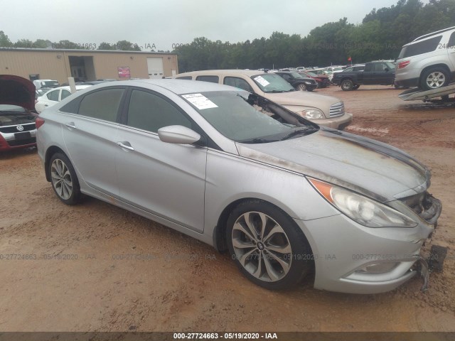 HYUNDAI SONATA 2013 5npec4ab7dh601578