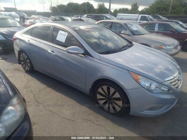 HYUNDAI SONATA 2013 5npec4ab7dh603542