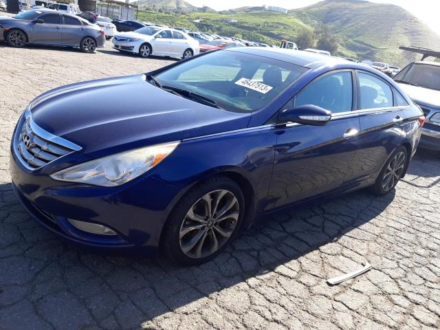 HYUNDAI SONATA SE 2013 5npec4ab7dh605890