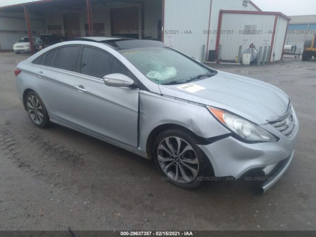 HYUNDAI SONATA 2013 5npec4ab7dh609163