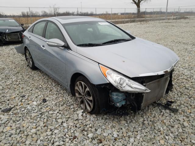 HYUNDAI SONATA SE 2013 5npec4ab7dh609521