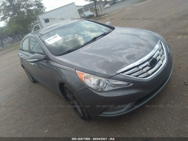 HYUNDAI SONATA 2013 5npec4ab7dh609910