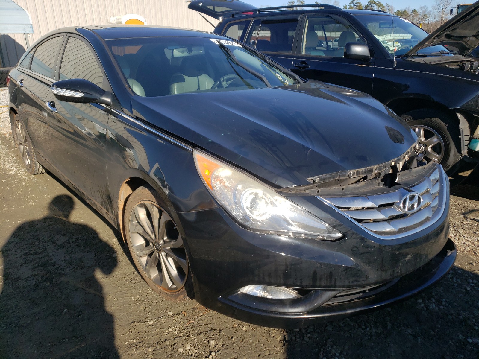 HYUNDAI SONATA SE 2013 5npec4ab7dh610846