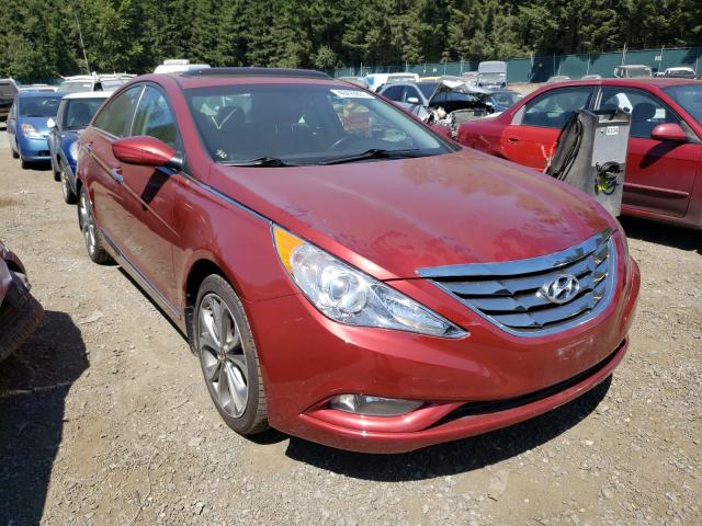 HYUNDAI SONATA SE 2013 5npec4ab7dh615125