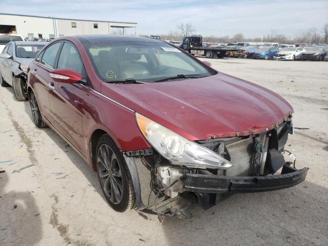 HYUNDAI SONATA SE 2013 5npec4ab7dh626674