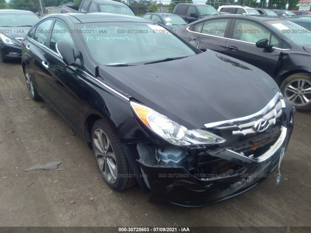 HYUNDAI SONATA 2013 5npec4ab7dh628201