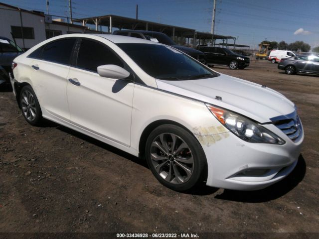 HYUNDAI SONATA 2013 5npec4ab7dh629512