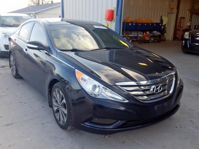 HYUNDAI SONATA SE 2013 5npec4ab7dh630868