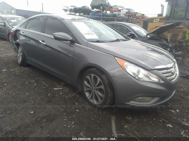 HYUNDAI SONATA 2013 5npec4ab7dh634659