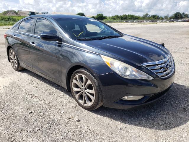 HYUNDAI SONATA SE 2013 5npec4ab7dh635567