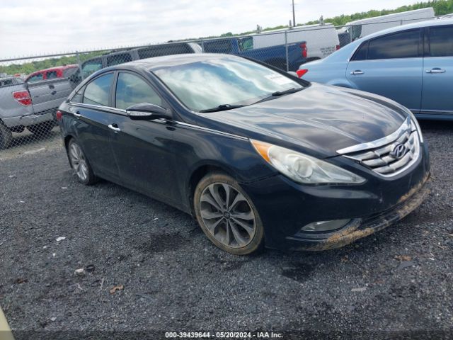 HYUNDAI SONATA 2013 5npec4ab7dh637495