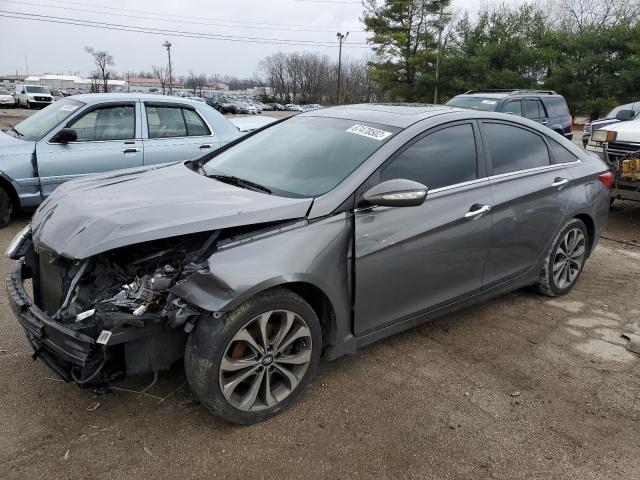 HYUNDAI SONATA SE 2013 5npec4ab7dh653289