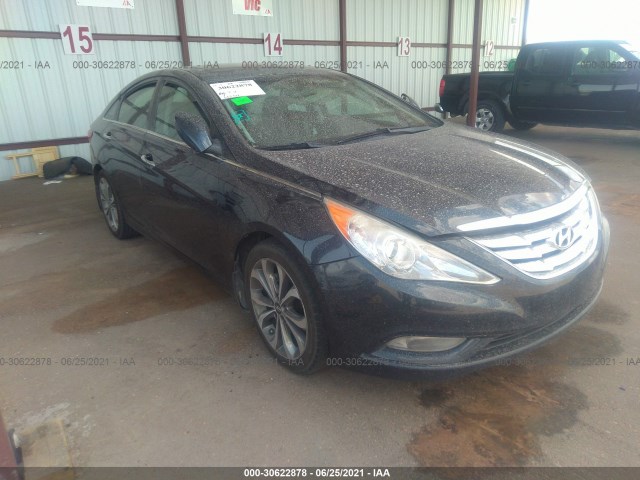 HYUNDAI SONATA 2013 5npec4ab7dh657052