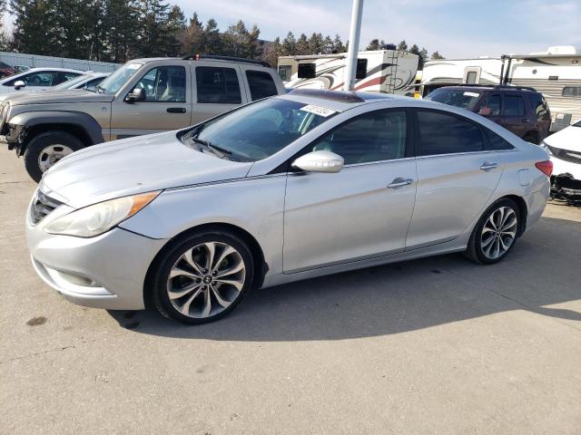 HYUNDAI SONATA 2013 5npec4ab7dh657214