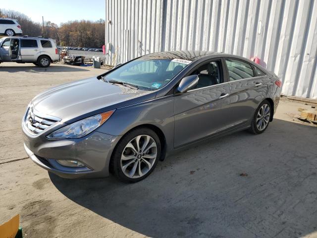 HYUNDAI SONATA 2013 5npec4ab7dh662476