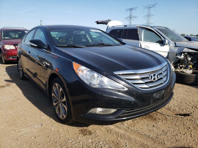 HYUNDAI SONATA SE 2013 5npec4ab7dh665281