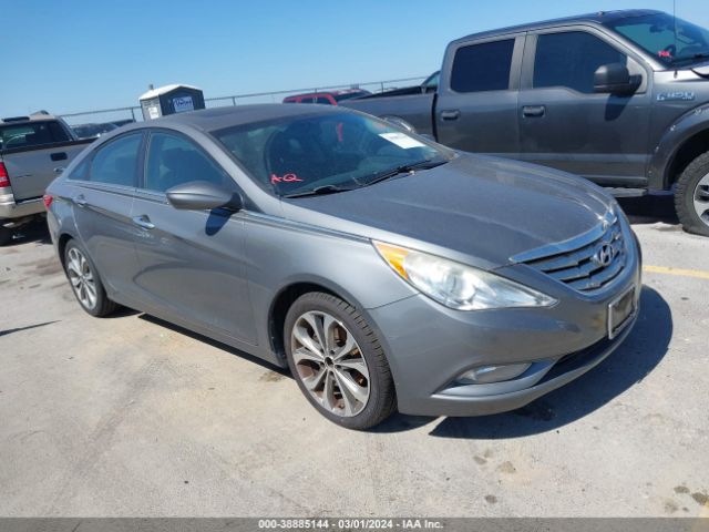 HYUNDAI SONATA 2013 5npec4ab7dh669296