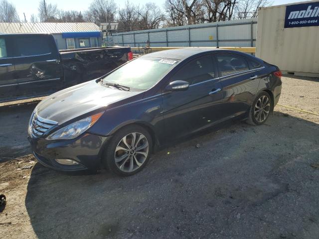 HYUNDAI SONATA SE 2013 5npec4ab7dh673980